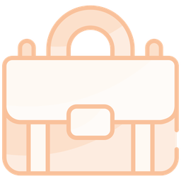 Briefcase  Icon