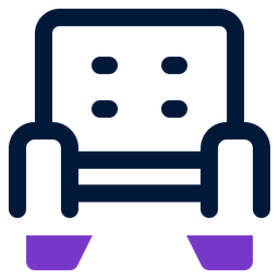 Couch  Icon