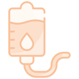 Blood bag  Icon