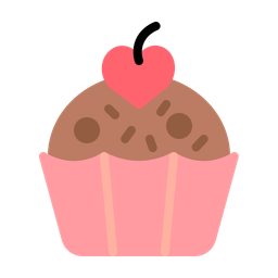 Cupcake  Icon