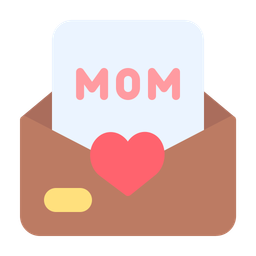 Letter  Icon