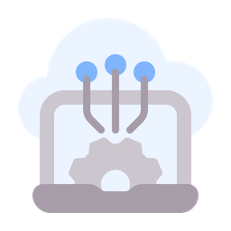 Api configuration  Icon