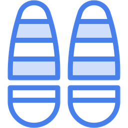 Footprint  Icon