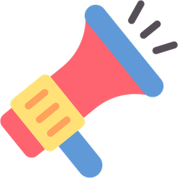 Megaphone  Icon