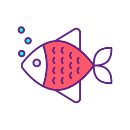 Fish  Icon