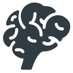 Cerveau  Icône