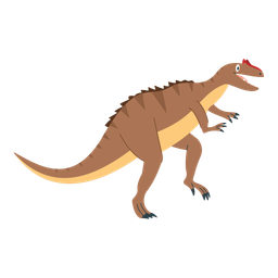 Allosaurus  Icon