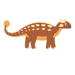 Ankylosaurus  Icon