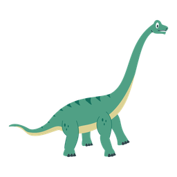 Brontosaurus  Icon