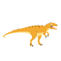 Carcharodontosaurus  Icon