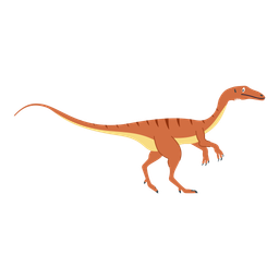 Coelophysis  Icon