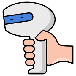 Barcode reader  Icon