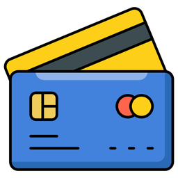 Charge card  Icon