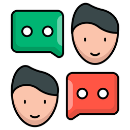 Dialogue  Icon