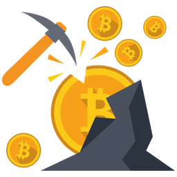 Bitcoin-Mining  Symbol