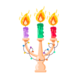 Candelabra  Icon