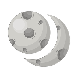 Moon  Icon