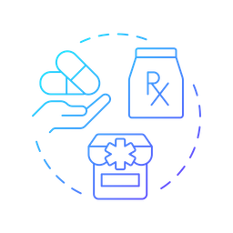 Dispensing management  Icon