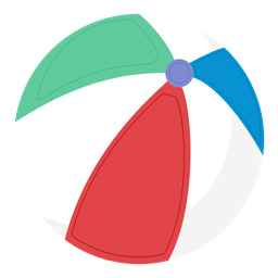 Beach ball  Icon