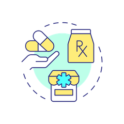 Dispensing management  Icon