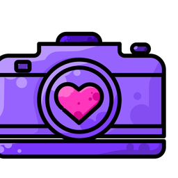 Wedding Camera  Icon