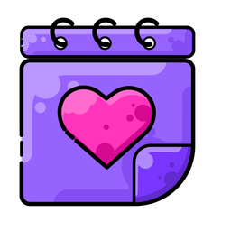 Wedding Calendar  Icon