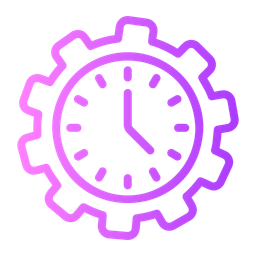 Clock  Icon