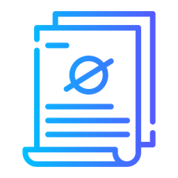 Document  Icon