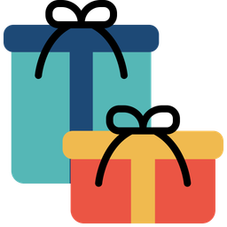 Gift  Icon