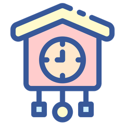 Clock  Icon