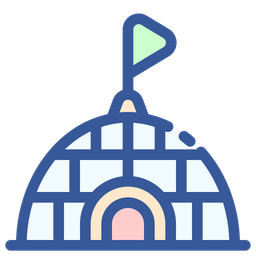 Igloo  Icon