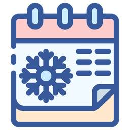 Calendar  Icon