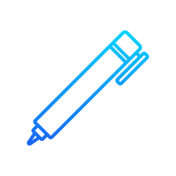 Ballpoint  Icon