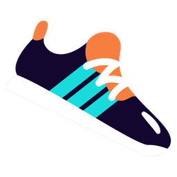 Running shoes  Icon