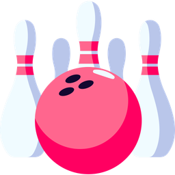 Bowling  Icon