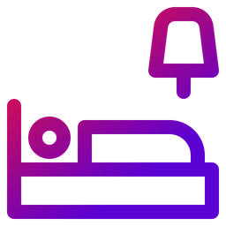 Bed  Icon