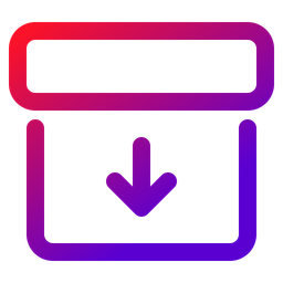 Storage  Icon