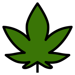 Marijuana  Icône