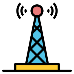 Antenna  Icon