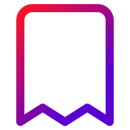 Bookmark  Icon