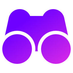 Binocular  Icon