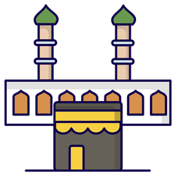 Hajj  Icon