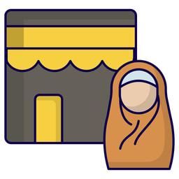 Hajj  Icon