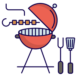 Barbeque  Icon