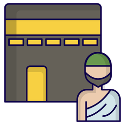 Hajj  Icon