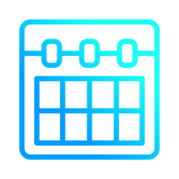 Calendar  Icon