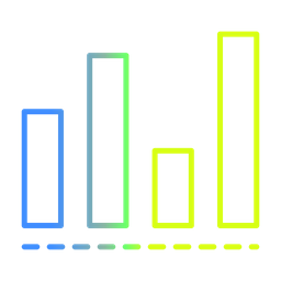 Bar Chart  Icon