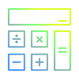 Calculation  Icon