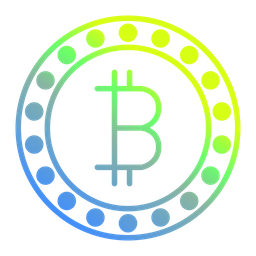 Bitcoin  Icon