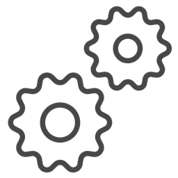 Gears  Icon